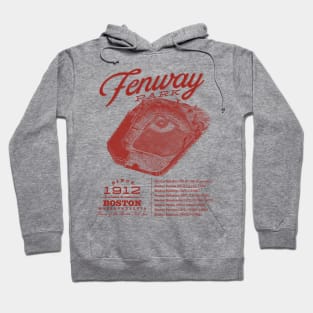 Fenway Park Hoodie